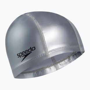 Speedo Pace ezüst úszó sapka 68-72064