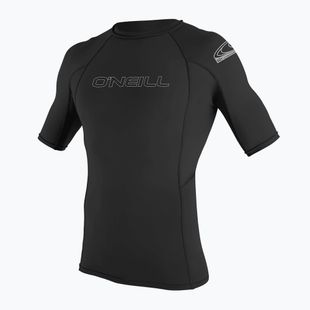 Férfi úszópóló O'Neill Basic Skins Rash Guard black