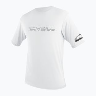 Gyerek úszópóló O'Neill Basic Skins Sun Shirt white