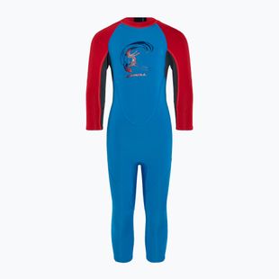 Gyermek úszószivacs O'Neill Toddler Reactor-2 2mm Back Zip Full navy blue 4868
