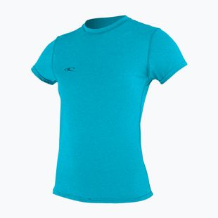 Úszópóló O'Neill Trvlr Hybrid Sun Shirt turquoise