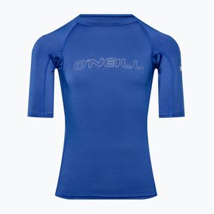 Gyerek úszópóló O'Neill Basic Skins Rash Guard pacific