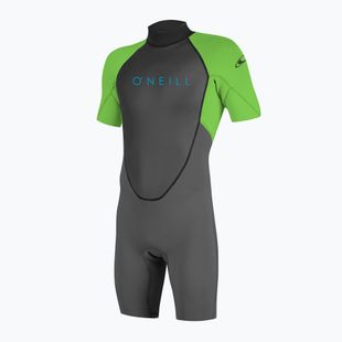 O'Neill Reactor-2 2mm-es szürkészöld gyermek úszóhab 5045