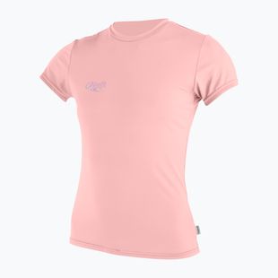 Gyerek úszópóló O'Neill Premium Skins Sun Shirt peony