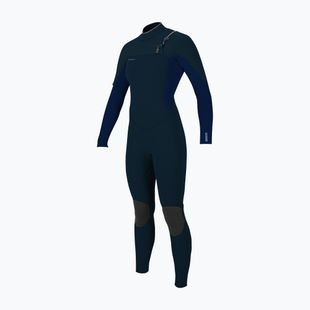 Női úszóruha habszivacsból O'Neill Hyperfreak 3/2+ Chest Zip Full shade/navy
