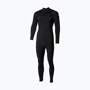 Férfi O'Neill Epic 4/3 mm Chest Zip Full fekete/fekete/fekete úszószivacs