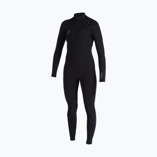 Női úszószivacs O'Neill O'Riginal RG8 3/2 mm Chest Zip Full fekete/fekete/fekete