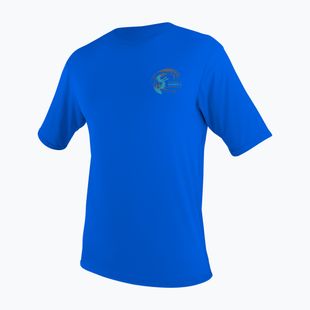 Gyermek úszó póló O'Neill Child Basic Skins Sun Shirt pacific