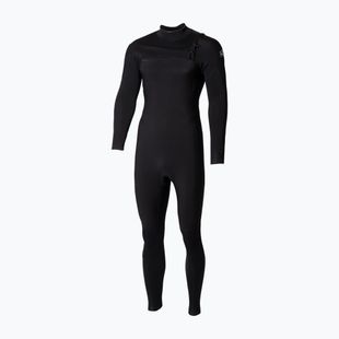 Gyerek úszóruha O'Neill Youth Epic 3/2 Chest Zip Full A05 black/black/black