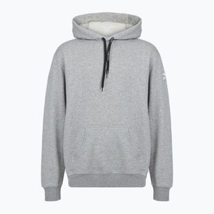 Férfi pulóver Mizuno Takeshi Hoodie navy