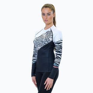 Női termoaktív pulóver Surfanic Cozy Limited Edition Crew Neck wild one