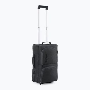 Utazótáska Surfanic Maxim 40 Roller Bag 40 l grey marl