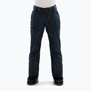 Női sí nadrág Surfanic Glow Jag black