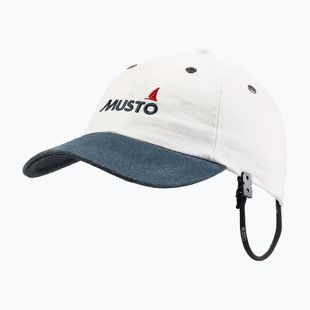 Baseballsapka Musto Crew Cap antique sail white