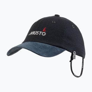 Baseballsapka Musto Crew Cap black