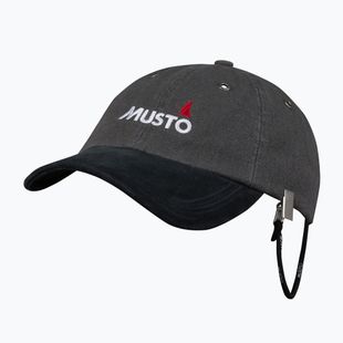 Baseballsapka Musto Crew Cap dark grey