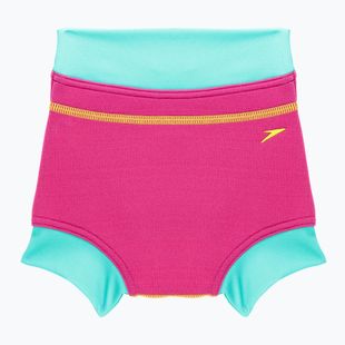 Speedo Swimnappy Cover rózsaszín/kék úszó pelenka