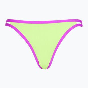 Speedo Neon Freestyler X Brief zöld/rózsaszín fürdőruha alsó rész