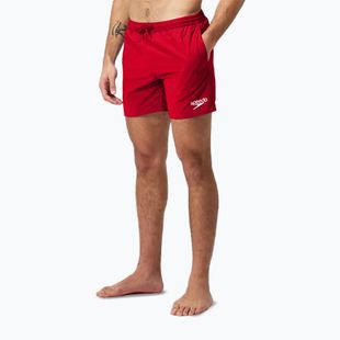 Férfi Speedo Boom Logo 16 úszónadrág piros 68-124336446