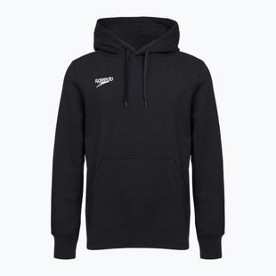 Férfi pulóver Speedo Club Hoody black