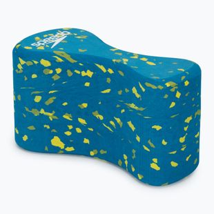 Úszódeszka Speedo Bloom nordic teal/atomic lime/olive