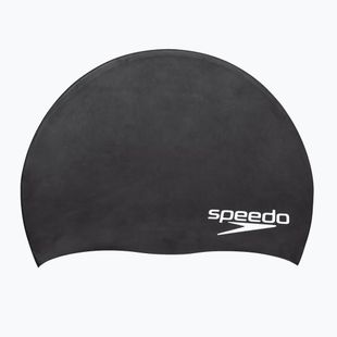 Gyerek úszósapka Speedo Biofuse Speedo Black