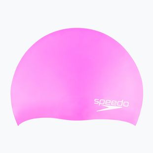 Gyerek úszósapka Speedo Biofuse power pink