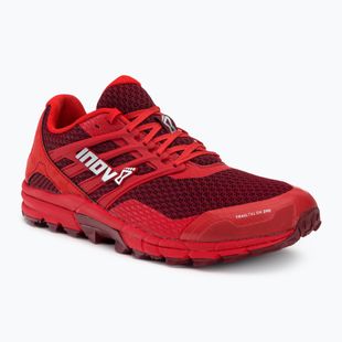 Férfi Inov-8 Trailtalon 290 sötétpiros/piros futócipő