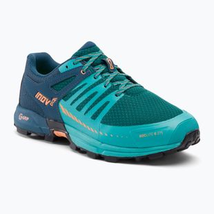 Női futócipő Inov-8 Roclite G 275 V2 kék-zöld 001098-TLNYNE