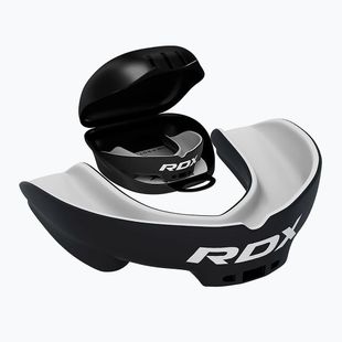 Gyerek állvédő RDX Mouth Junior black/white