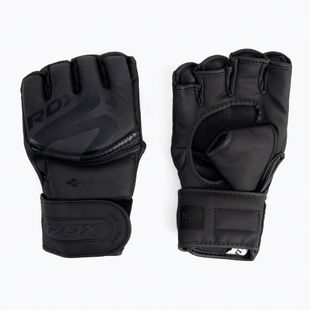 RDX Grappling Glove F15 fekete GGR-F15MB-XL