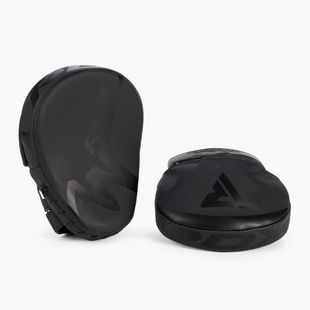 RDX Focus Pad T15 edzőtárcsák fekete FPR-T15MB