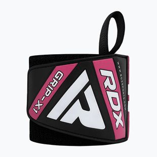 Csuklórögzítők RDX Wrap W4 pink