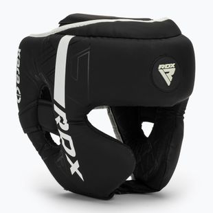 RDX F6 Kara Head Guard fehér bokszsisak