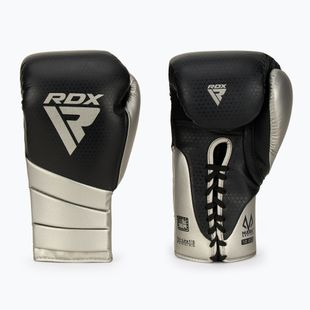 RDX L1 Mark Pro edzés bokszkesztyű ezüst