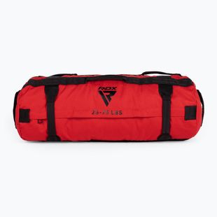 RDX Fitness boxzsák Homok piros