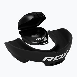 Gyerek állvédő RDX Mouth Junior black