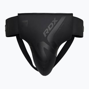 Lágyékvédő RDX T15 Groin Guard black