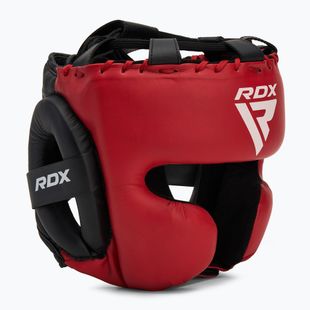 Box fejvédő RDX Guard Grill T1 red