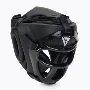 Bokszsisak RDX Guard Grill T1 fekete