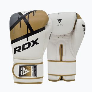 Bokszkesztyűk RDX BGR-F7 golden