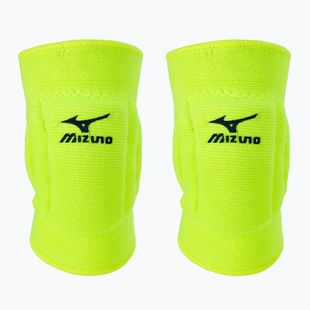 Gyermek röplabda térdvédő Mizuno Team Kneepad sárga V2EY5B5142
