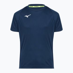 Gyerek edző póló Mizuno Core SS navy/navy