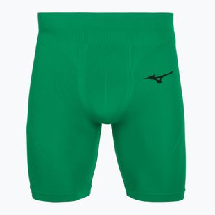 Férfi futónadrág Mizuno Core Mid green/black