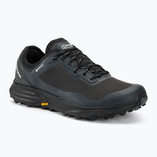 Férfi túrabakancs vBerghaus Vc22 GTX szürke/fekete