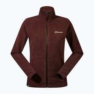 Női polár pulóver Berghaus Prism 2.0 Micro IA cedar brown