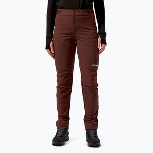 Női túranadrág Berghaus Trail-Explorer cedar brown