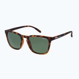 Napszemüveg O'Neill ONS 9035-2.0 matte tort/solid green