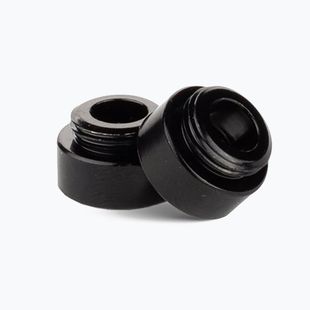 Nash Tackle Siren Night Glo Carp Bobbin Weights 2db fekete T5529