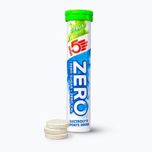 Elektrolitok HIGH5 ZERO 20 tabs citrus